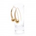 Long Globe Earrings
