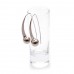 Long Globe Earrings