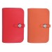 Faux Leather Pouch Organiser
