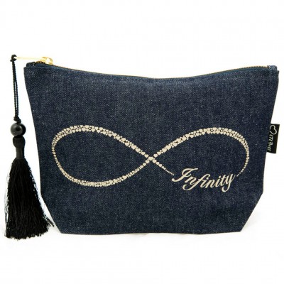 LTLBAG-Denim Infinity