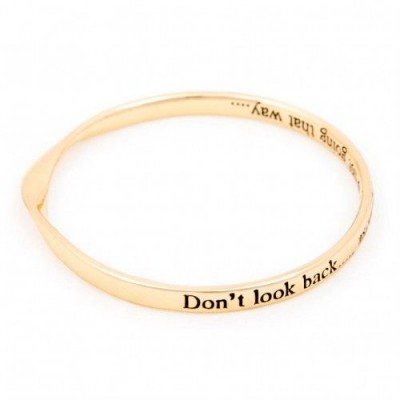 BG-Look Back Yellow Gold