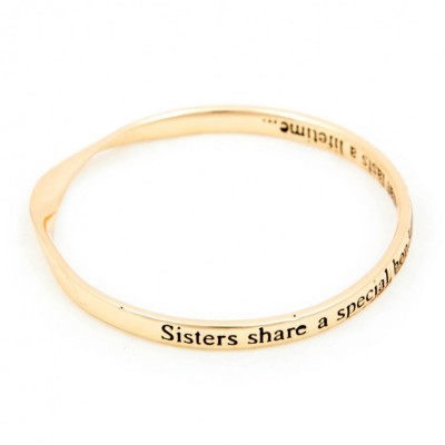 BG-Sisters/Bond Yellow Gold