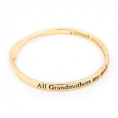 BG-Grandmother Yellow Gold