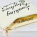 Cream 40th Birthday Bag