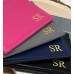  Personalised Card Holder In Faux Leather