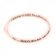 BG-Mummy/Boy Rose Gold