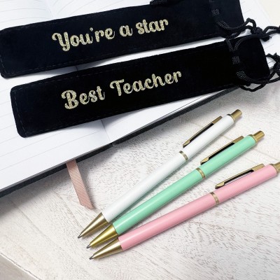 Pen In Candy Colours