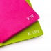 Monogrammed Notebook, Personalised journal