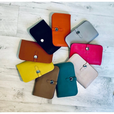 Faux Leather Pouch Organiser