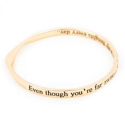 BG-Far Away/Thoughts Yellow Gold
