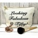 Cream 50th Birthday Bag
