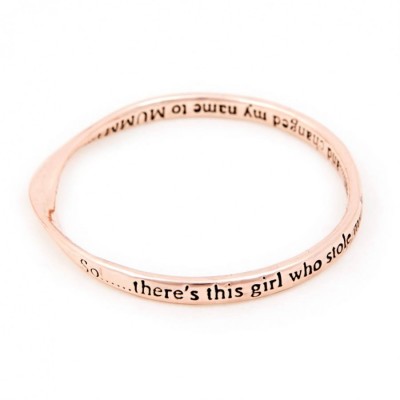 BG-Mummy/Girl Rose Gold