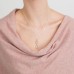 Infinity Pendant Necklace