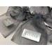 Sterling Silver heart drop earrings