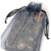 Scarf-Charcoal Dandelion RG Foil