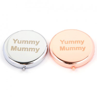 Compact-Yummy Mummy