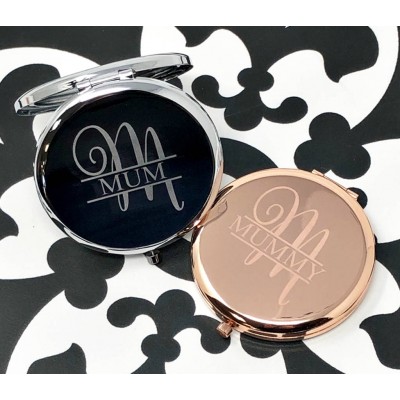 Personalised Mum Compact