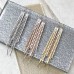 Cascading Sparkle Earrings
