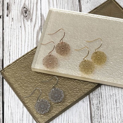 Chakra Earrings