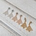 Christmas Tree Earrings