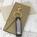 Diamante Loop Keyring
