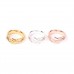 Feather Ring In Three Colours