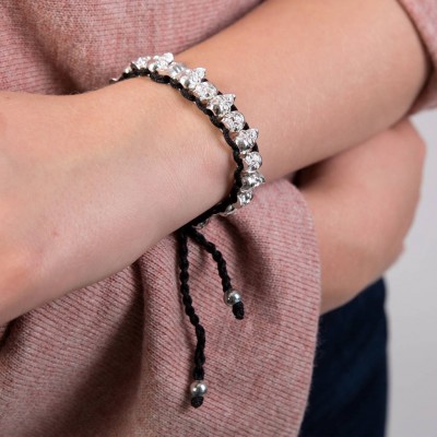 Friendship Skulls Bracelet
