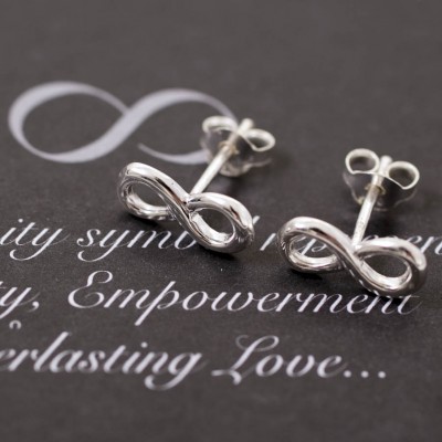 Infinity Studs