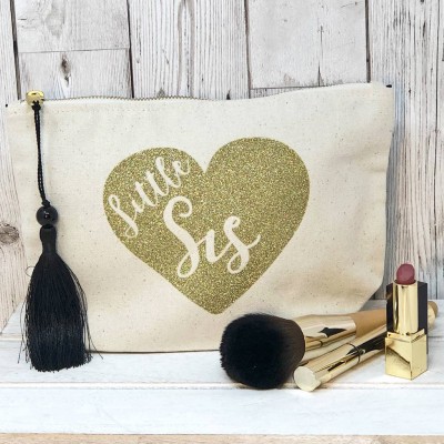 Little Sis Make-Up Bag