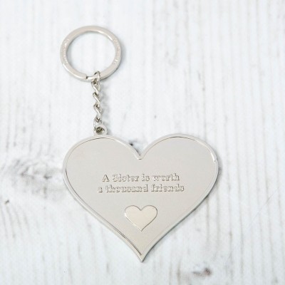 LTL-Keyring sister thousand friends
