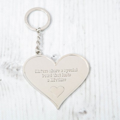 LTL-Keyring Sisters Bond
