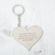 LTL-Keyring Mummy Girl