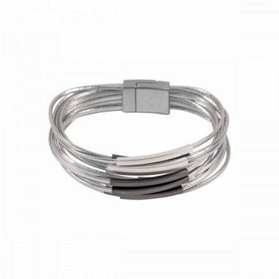 Wrap Silver/Black