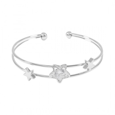 BG-Triple Star Bangle