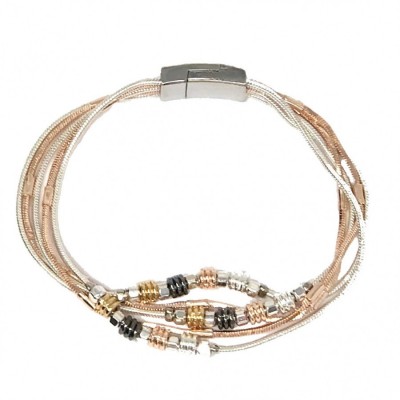 Wrap Bracelet- Groove 
