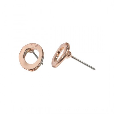 HE2-Rose Single Stud 