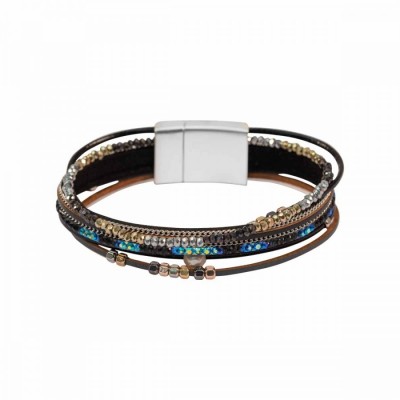 Pearl Wrap-Black