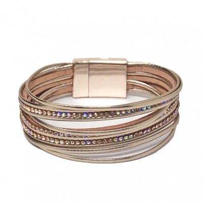 Sparkle Wrap-Rose Gold