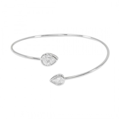 BG-Teardrop Bangle