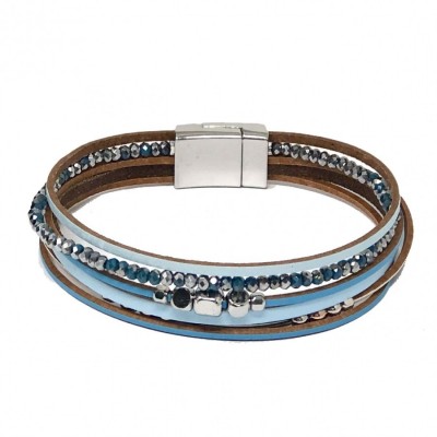 Summer Wrap-Blue