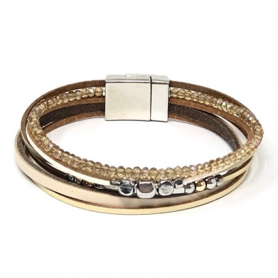 Summer Wrap-Champagne