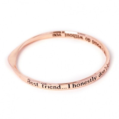 BG-Best Friend Rose Gold