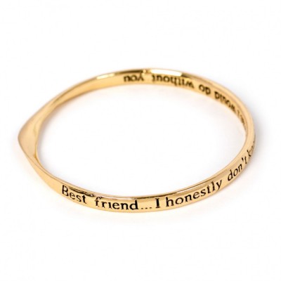 BG-Best Friend Yellow Gold
