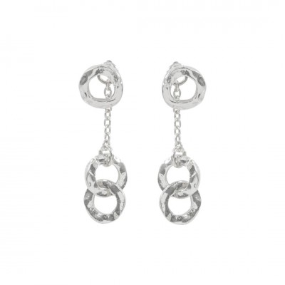 HE4-Double Drop Silver 