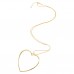 Statement Heart Necklace