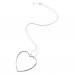 Statement Heart Necklace