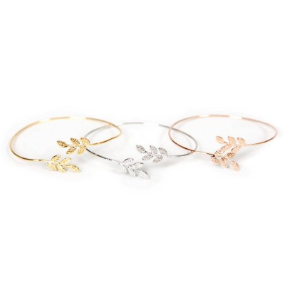 BG-Leaf Bangle