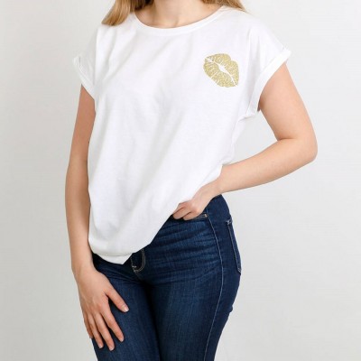 Mini Lips T Shirt