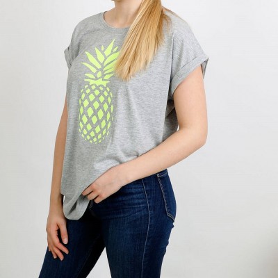 Pineapple T Shirt