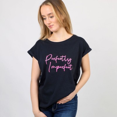 Perfectly Imperfect T Shirt